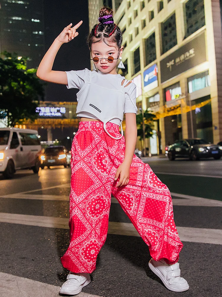 ZZL K-PoP Clothes Children'S Street Dance Hip Hop Performance Costume Girl Hip Girl Jazz Dance Costume Kids Suit
ZZL K-PoP Clothes Children'S Street Dance Hip Hop Performance Costume Girl Hip Girl Jazz Dance Costume Kids Suit
