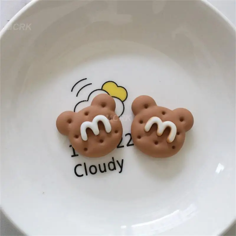 Simulation Food Play Cute Simulation Food Resin Biscuit Bread Resin Decoration Handmade Diy Headwear And Hair Accessories
Simulation Food Play Cute Simulation Food Resin Biscuit Bread Resin Decoration Handmade Diy Headwear And Hair Accessories