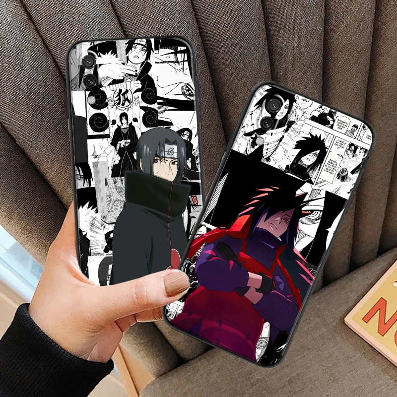 NARUTO Japan Anime For Xiaomi Redmi 9 9C 9A 9AT 9i Phone Case Back Silicone Cover Black Liquid Silicon Coque
NARUTO Japan Anime For Xiaomi Redmi 9 9C 9A 9AT 9i Phone Case Back Silicone Cover Black Liquid Silicon Coque