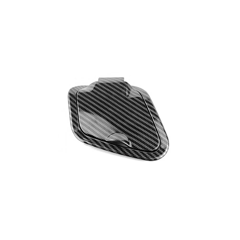 Motorcycle Waterproof Cover 1 Pcs ABS Plastic Direct Replacement Easy To Install High Performance High Reliability
Motorcycle Waterproof Cover 1 Pcs ABS Plastic Direct Replacement Easy To Install High Performance High Reliability