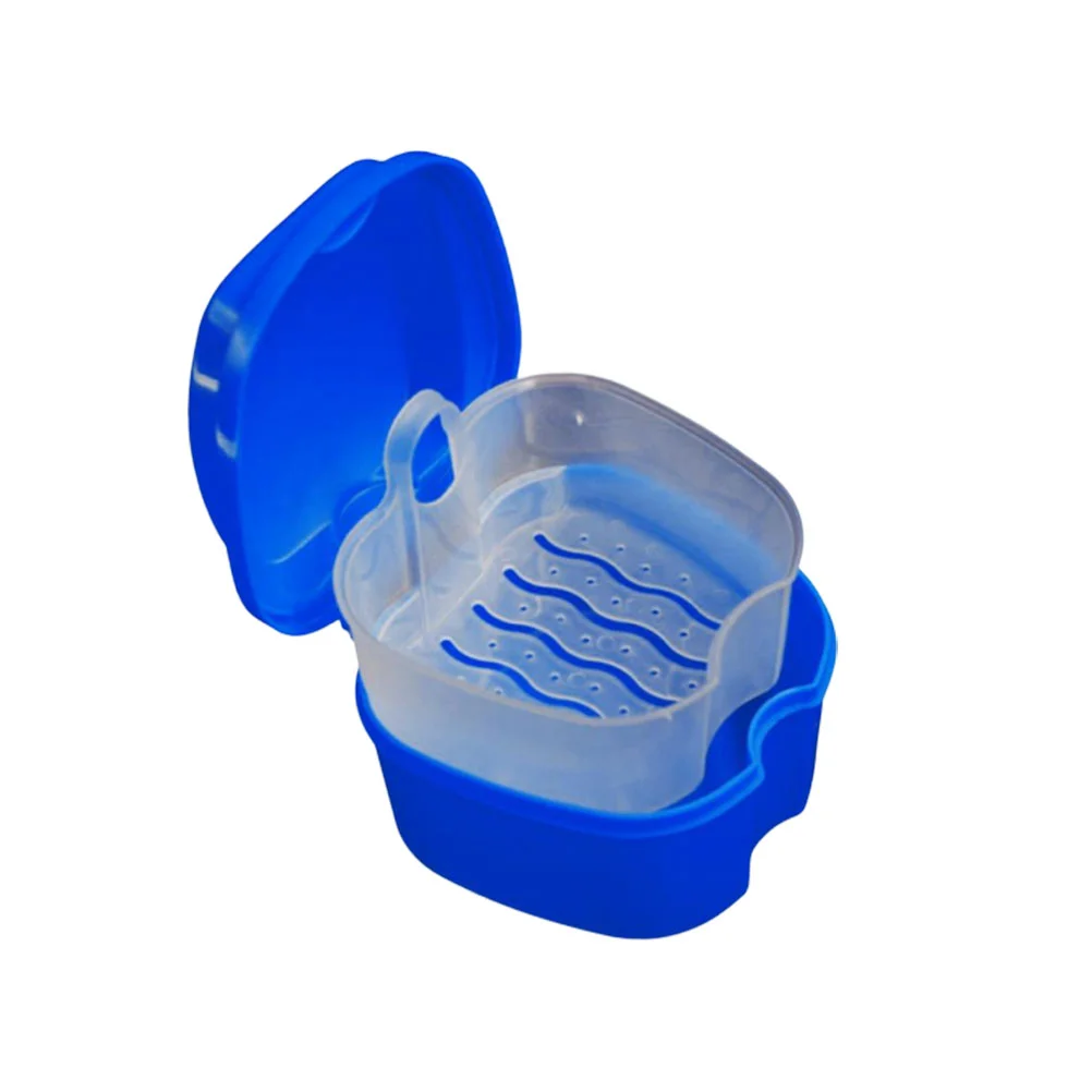 Denture Case Box Retainer Holder Storage Cup Travel Cleaner Toothbrushbath False Teeth Cleaning Container Small Mouth Guard
Denture Case Box Retainer Holder Storage Cup Travel Cleaner Toothbrushbath False Teeth Cleaning Container Small Mouth Guard