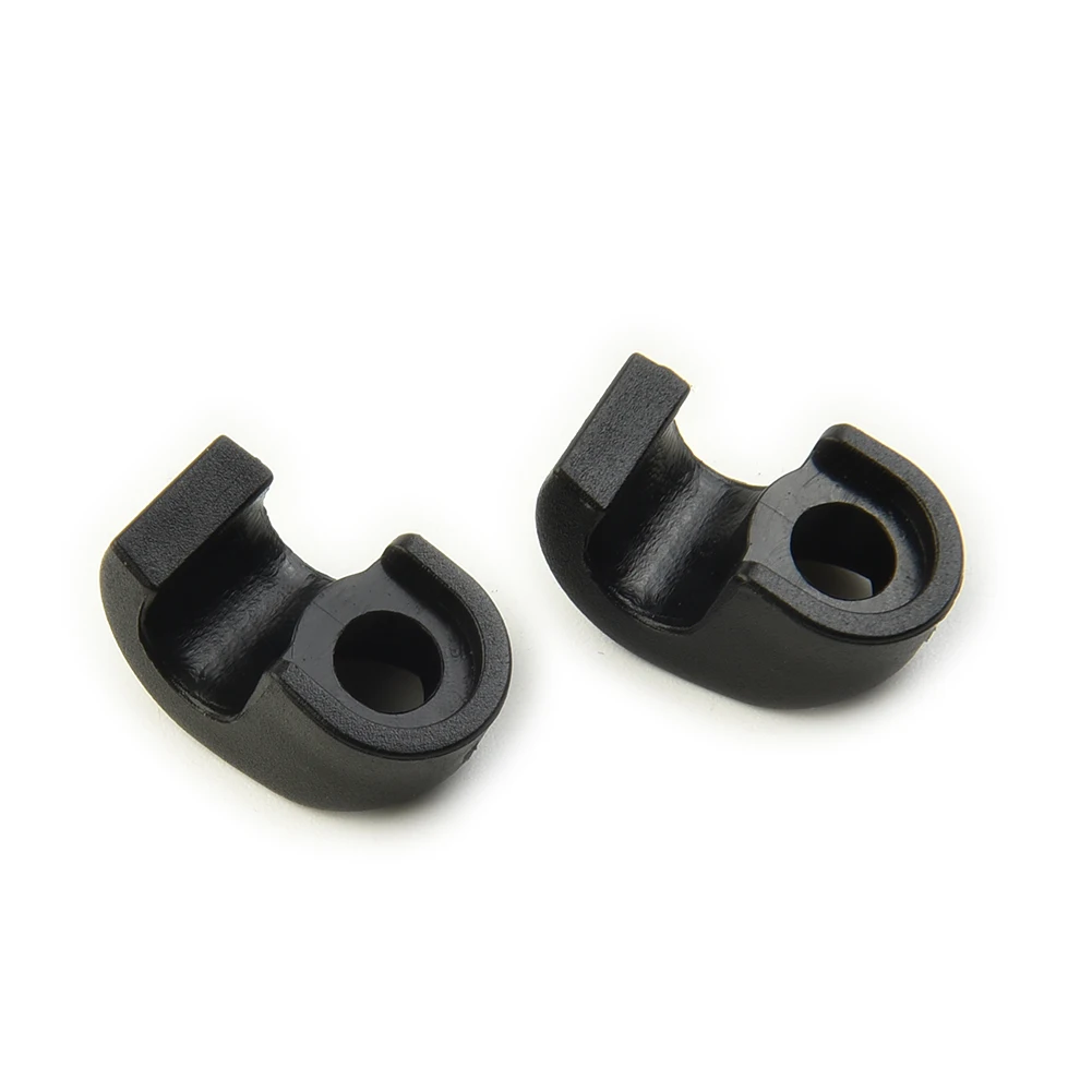 Lightweight New Practical Replacement Durable Brake Guide Black Bicycle Fork Brake Cable Brake Housing C-Clamp
Lightweight New Practical Replacement Durable Brake Guide Black Bicycle Fork Brake Cable Brake Housing C-Clamp