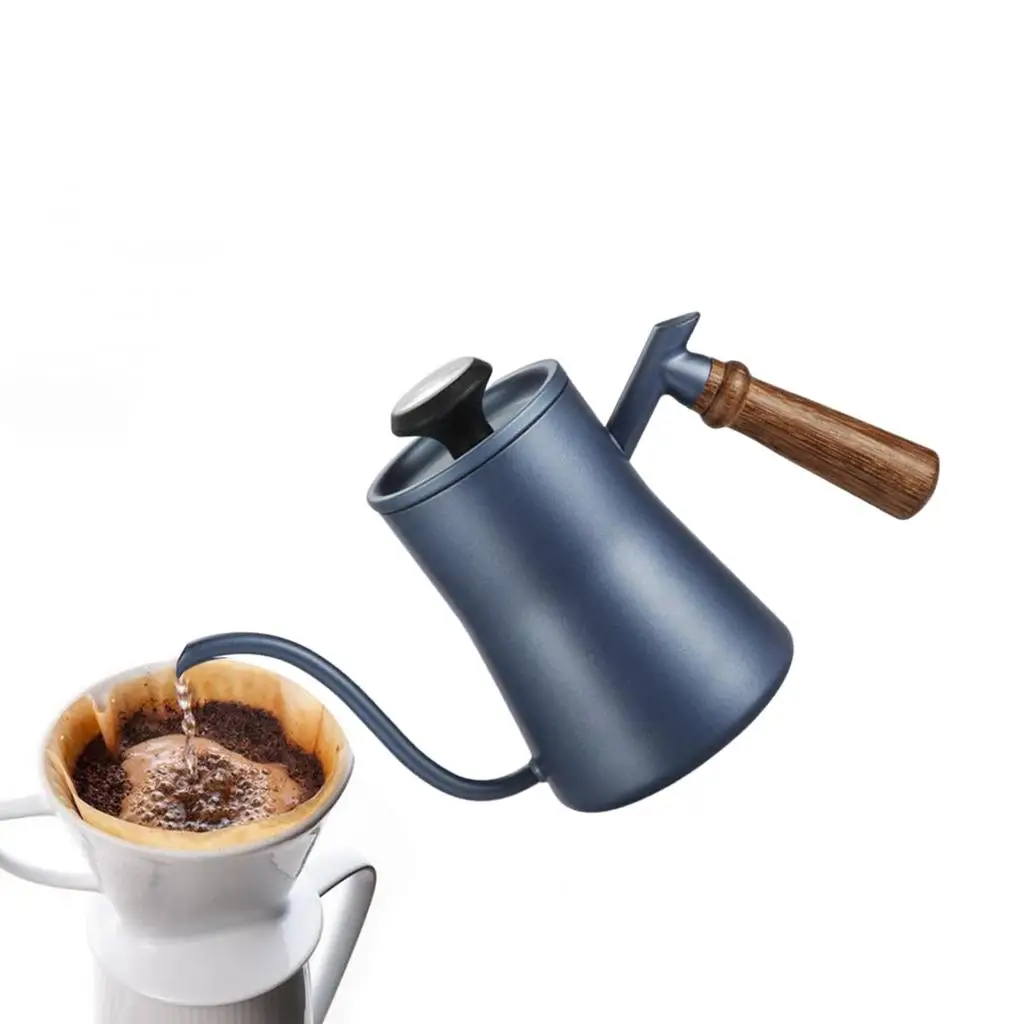 550ml Coffee Maker Hand Coffee Pot Household Pot Mini Stainless Steel Drip Type Coffeeware Tools
550ml Coffee Maker Hand Coffee Pot Household Pot Mini Stainless Steel Drip Type Coffeeware Tools
