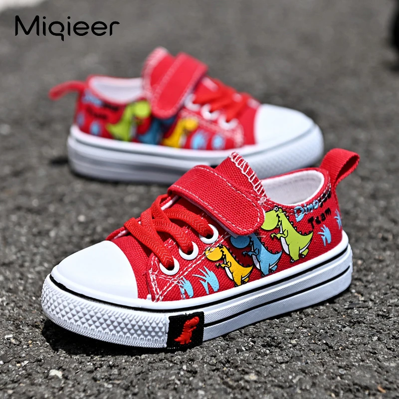 Children's Canvas Shoes Spring Summer Breathable Sneakers Casual Cartoon Boys Girls Sneakers Antiskid Kids Shoes tenis infantil
Children's Canvas Shoes Spring Summer Breathable Sneakers Casual Cartoon Boys Girls Sneakers Antiskid Kids Shoes tenis infantil