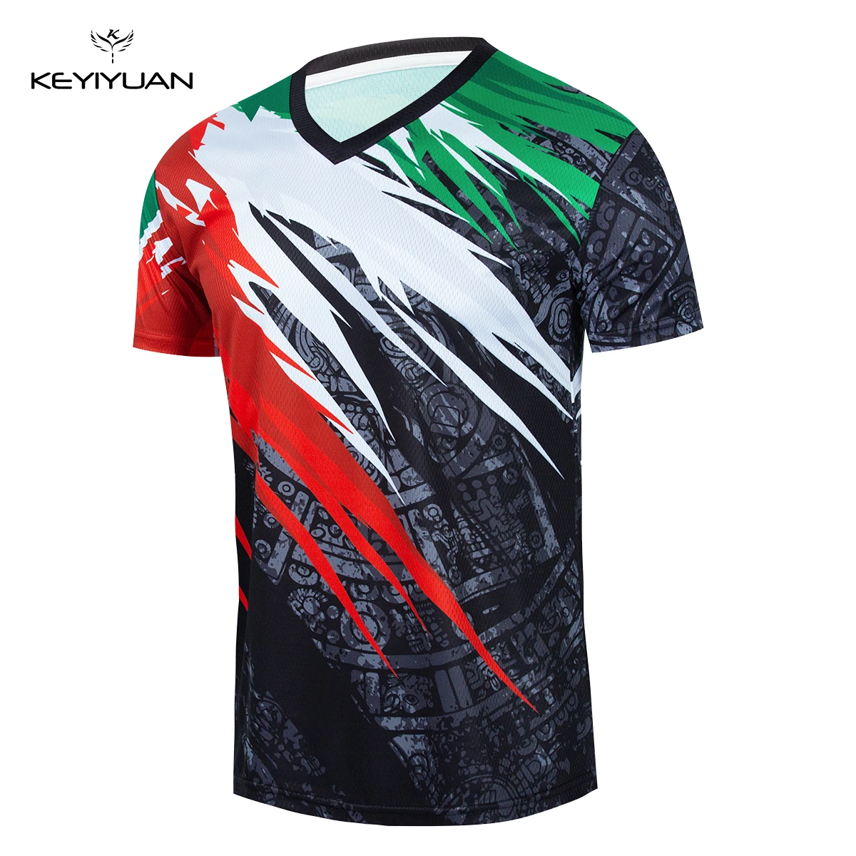 KEYIYUAN Men's Mtb Enduro Bike Maillot Motocross Macing Bike Jersey Summer Mountain Road Bike Jersey Downhill Short T-shirt
KEYIYUAN Men's Mtb Enduro Bike Maillot Motocross Macing Bike Jersey Summer Mountain Road Bike Jersey Downhill Short T-shirt