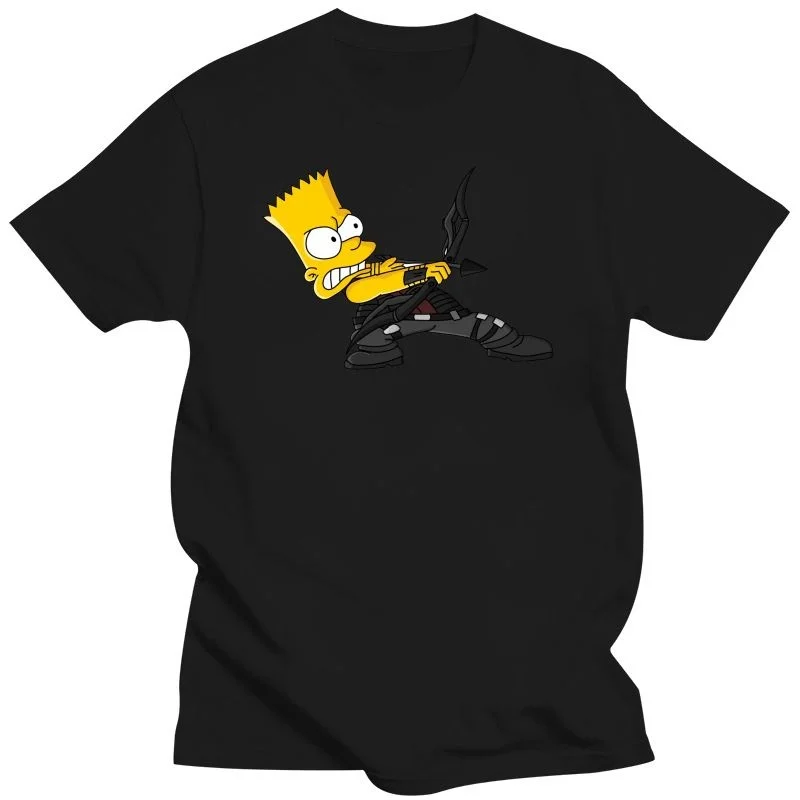100% Cotton Quick Dry Tshirt Men Low Price Fashion Brand Tops Tees Summer Custom Personalized Cartoon Mad Bart T Shirt
100% Cotton Quick Dry Tshirt Men Low Price Fashion Brand Tops Tees Summer Custom Personalized Cartoon Mad Bart T Shirt
