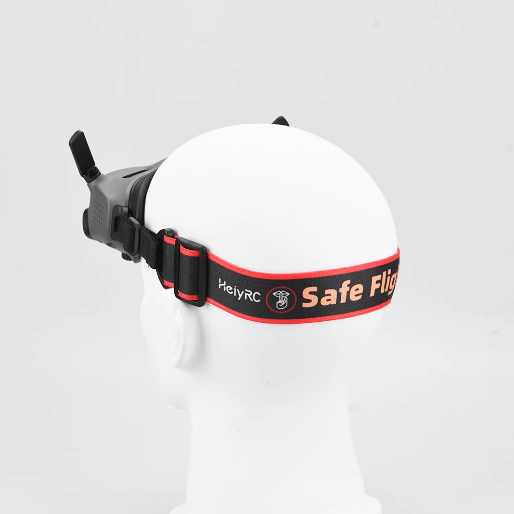 Tension Band Head Strap Fixer for DJI Avata /FPV Goggles V2 HeadBand Battery Holder Charge Cable Holder for Avata Accessories
Tension Band Head Strap Fixer for DJI Avata /FPV Goggles V2 HeadBand Battery Holder Charge Cable Holder for Avata Accessories