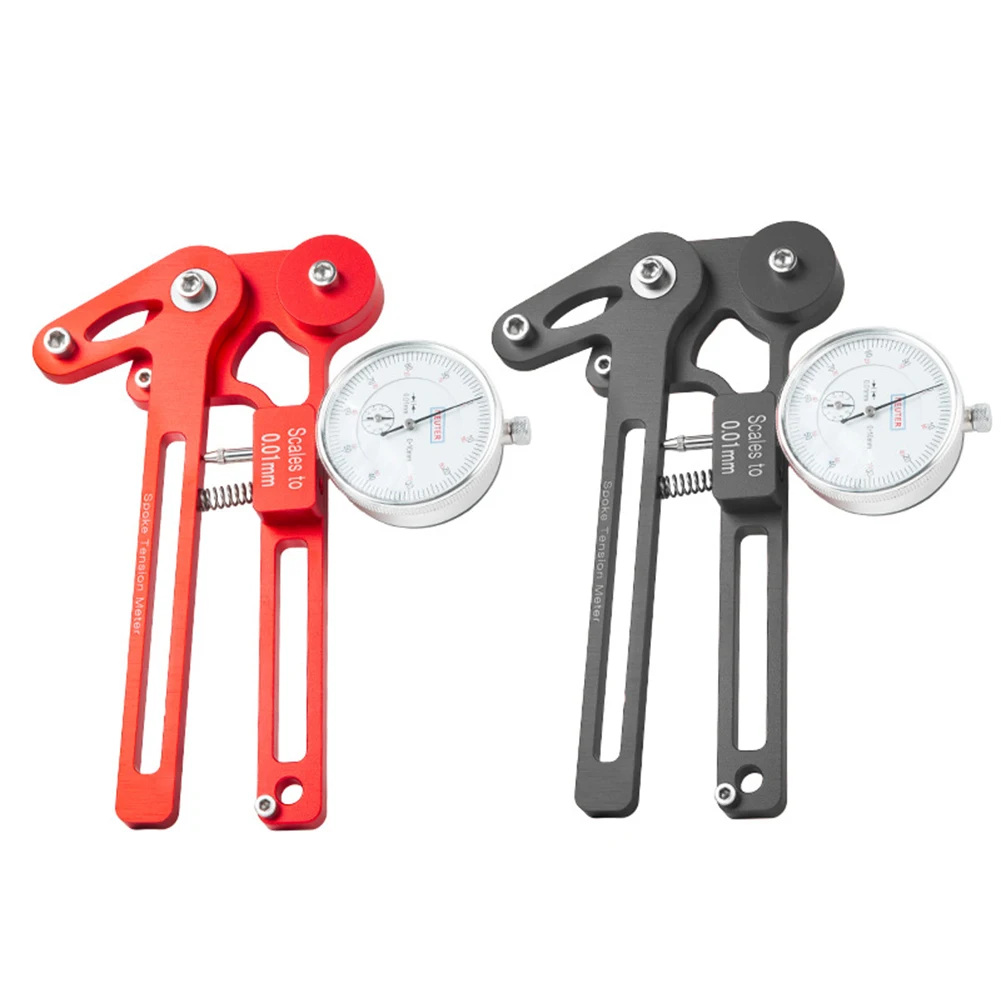 Bicycle Bicycle Spoke Tension Meter Wheel Manufacturing Tool Wire Tension CNC Cutting Spoke Tension Meter For MTB Road Bike
Bicycle Bicycle Spoke Tension Meter Wheel Manufacturing Tool Wire Tension CNC Cutting Spoke Tension Meter For MTB Road Bike