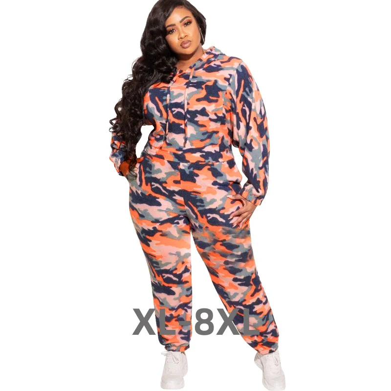Plus Size Fall Outfits Sweatsuit for Women Clothing 2022 Two Piece Sets Womens Outifits Long Sleeve Tr 3xl 4xl 5xl 6xl
Plus Size Fall Outfits Sweatsuit for Women Clothing 2022 Two Piece Sets Womens Outifits Long Sleeve Tr 3xl 4xl 5xl 6xl