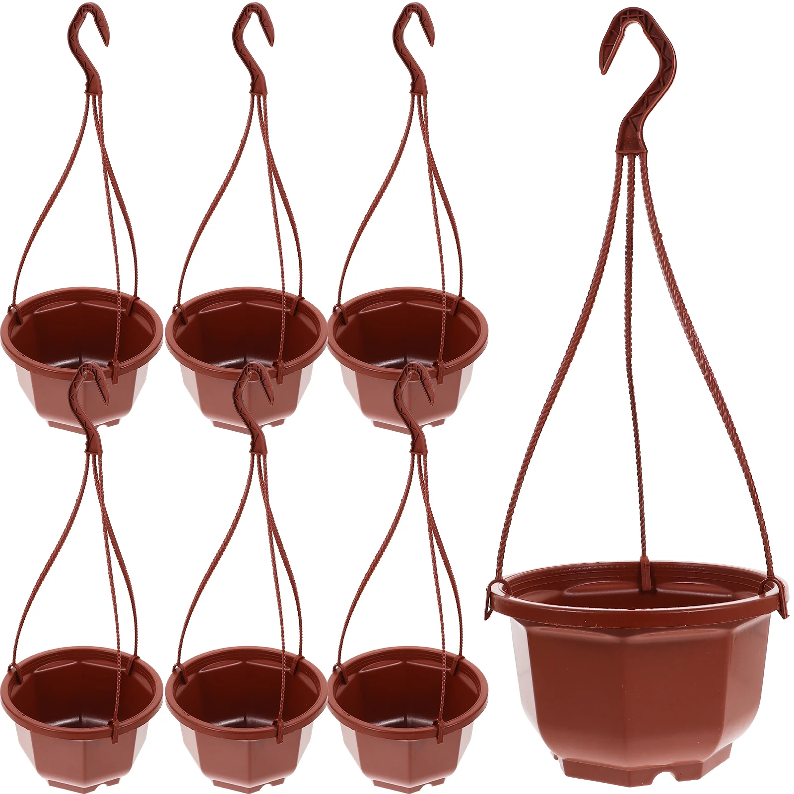 10 Sets Plastic Pot Plastic Pot Plastic Pot Hanging Indoor Pot Indoor Personality Plastic Plants Orchid Planter Basket
10 Sets Plastic Pot Plastic Pot Plastic Pot Hanging Indoor Pot Indoor Personality Plastic Plants Orchid Planter Basket