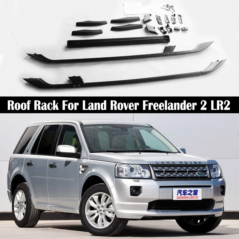 OEM style Roof Rack For Land Rover Freelander 2 LR2 2004-2016 Rails Bar Luggage Carrier Bars top Cross bar Rack Rail Boxes
OEM style Roof Rack For Land Rover Freelander 2 LR2 2004-2016 Rails Bar Luggage Carrier Bars top Cross bar Rack Rail Boxes