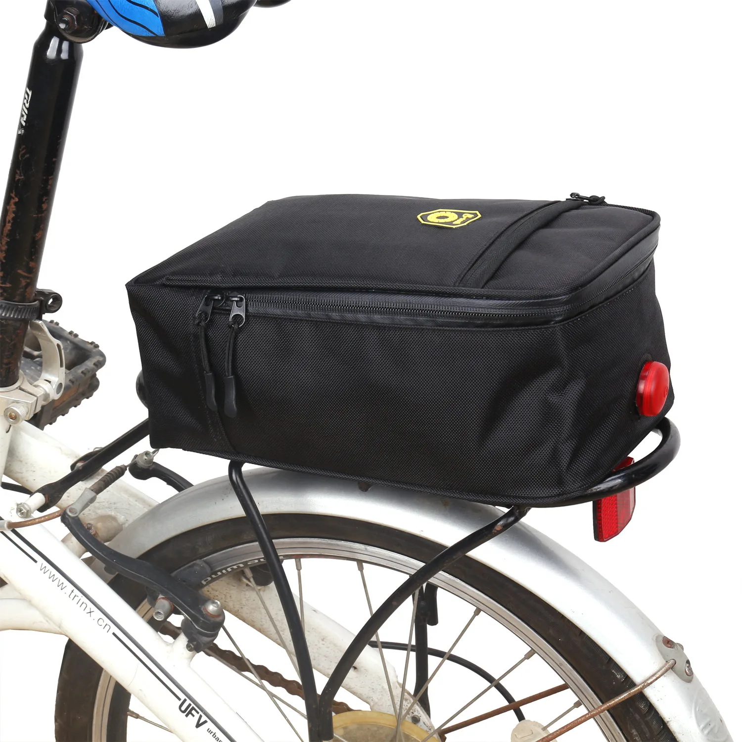 Fiets Kofferbak Tas Grote Capaciteit Multifunctionele Fietsen Mountainbike Zadel Rear Rack Bagagedrager Tail Seat Pannier Pack
Fiets Kofferbak Tas Grote Capaciteit Multifunctionele Fietsen Mountainbike Zadel Rear Rack Bagagedrager Tail Seat Pannier Pack