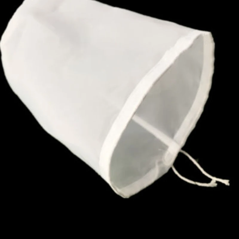 Bag Filter Bag and Mesh Malt Food Grade Hop Filter Cylinder Cloth White Tea Nut Wine Food Grade Juice Filtering
Bag Filter Bag and Mesh Malt Food Grade Hop Filter Cylinder Cloth White Tea Nut Wine Food Grade Juice Filtering