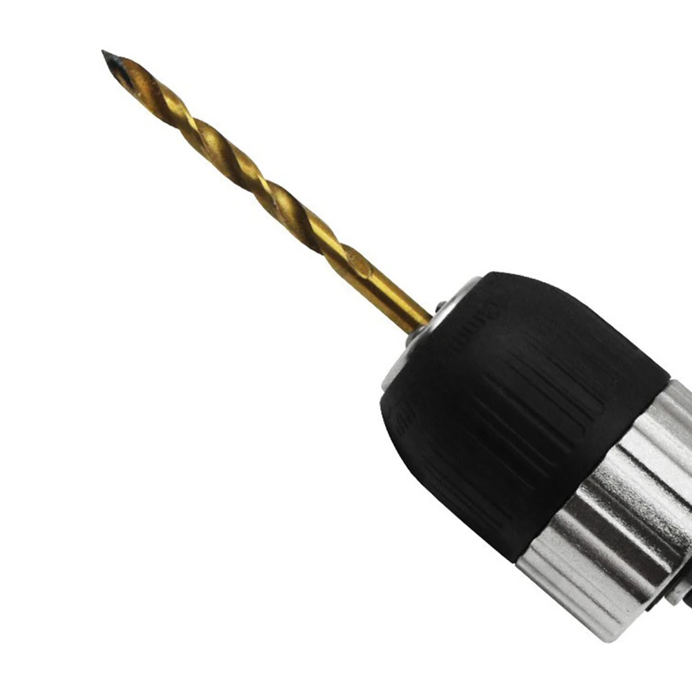 Drill Chuck Self-Locking Keyless Electric Drill Chuck 2-13mm Drill Bit Holder Impact Hex Shank Drill Bits Adapter Power Tools
Drill Chuck Self-Locking Keyless Electric Drill Chuck 2-13mm Drill Bit Holder Impact Hex Shank Drill Bits Adapter Power Tools