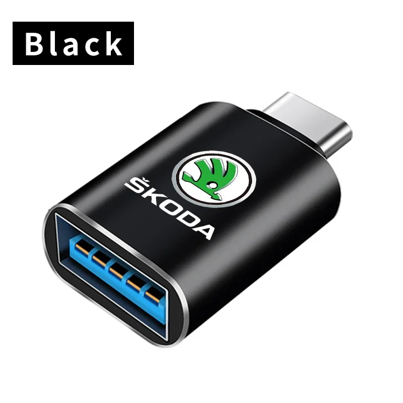 Автомобильный интерфейс Type-C к USB 3.0, мини-конвертер, зарядный адаптер для Skoda Octavia A5 A7 RS Fabia Superb Rapid Kodiaq, аксессуары
Автомобильный интерфейс Type-C к USB 3.0, мини-конвертер, зарядный адаптер для Skoda Octavia A5 A7 RS Fabia Superb Rapid Kodiaq, аксессуары