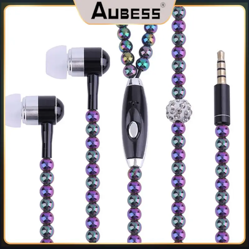 Necklace Headset Wired Headphones Gaming Sports Earphone Comfortable Volume Earbuds Stereo Sound Music Earphones With Micphone
Necklace Headset Wired Headphones Gaming Sports Earphone Comfortable Volume Earbuds Stereo Sound Music Earphones With Micphone