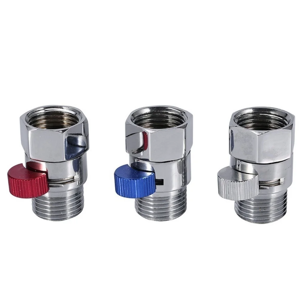 1PC G1/2" Shower Head Flow Control Valve Shut OFF Valve Straight Through Valve Sprinkler Shower Head Quick Switch
1PC G1/2" Shower Head Flow Control Valve Shut OFF Valve Straight Through Valve Sprinkler Shower Head Quick Switch