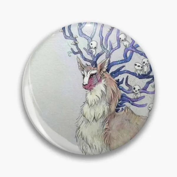 Мягкая булавка с пуговицами Forest Spirit, мультяшный подарок, Декор, забавная металлическая шляпа, одежда, модный значок на воротник, милый любим...
Мягкая булавка с пуговицами Forest Spirit, мультяшный подарок, Декор, забавная металлическая шляпа, одежда, модный значок на воротник, милый любим...