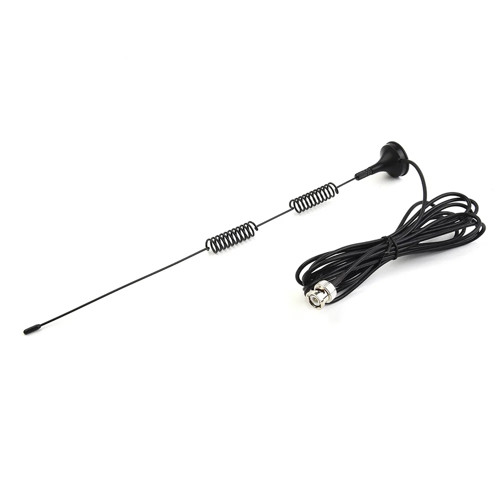 High Quality Brand New Durable Hot Sale Antenna Male Connector Radio Mobile Radio Scanner 1pcs 50 Ohm Amateur BNC
High Quality Brand New Durable Hot Sale Antenna Male Connector Radio Mobile Radio Scanner 1pcs 50 Ohm Amateur BNC