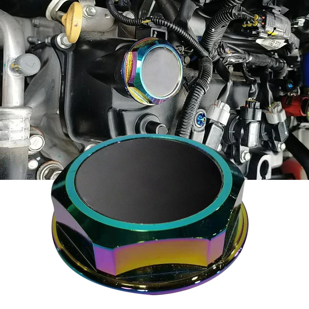 Алюминиевая заготовка для гоночного двигателя, масляный наполнитель, крышка масляного бака для TRD TOYOTA
Алюминиевая заготовка для гоночного двигателя, масляный наполнитель, крышка масляного бака для TRD TOYOTA