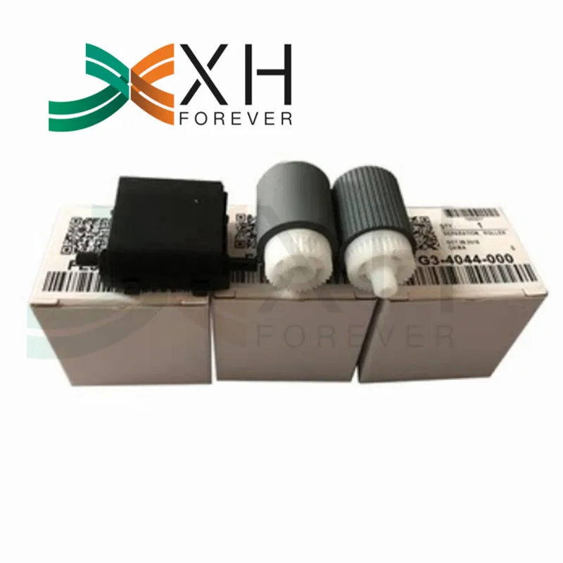 FL3-3239-000 FG3-4044-000 FC3-1525-000 ADF Separation Pad + Pickup Roller Assy KIT For Canon IR2016 ir2520 2525 2530 2002 2020
FL3-3239-000 FG3-4044-000 FC3-1525-000 ADF Separation Pad + Pickup Roller Assy KIT For Canon IR2016 ir2520 2525 2530 2002 2020