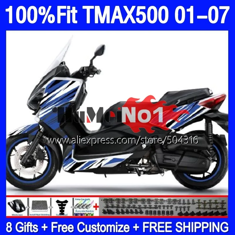 OEM T-MAX500 для YAMAHA MAX500 TMAX500 169MC.50 TMAX XP500 MAX 500 T MAX-500 синий глянцевый 01 02 03 04 05 06 07 2001 2007 обтекатель
OEM T-MAX500 для YAMAHA MAX500 TMAX500 169MC.50 TMAX XP500 MAX 500 T MAX-500 синий глянцевый 01 02 03 04 05 06 07 2001 2007 обтекатель