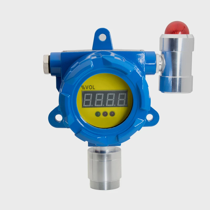 Bosean High quality hydrogen sulfide detector online gas detector fixed H2S gas leak detector
Bosean High quality hydrogen sulfide detector online gas detector fixed H2S gas leak detector