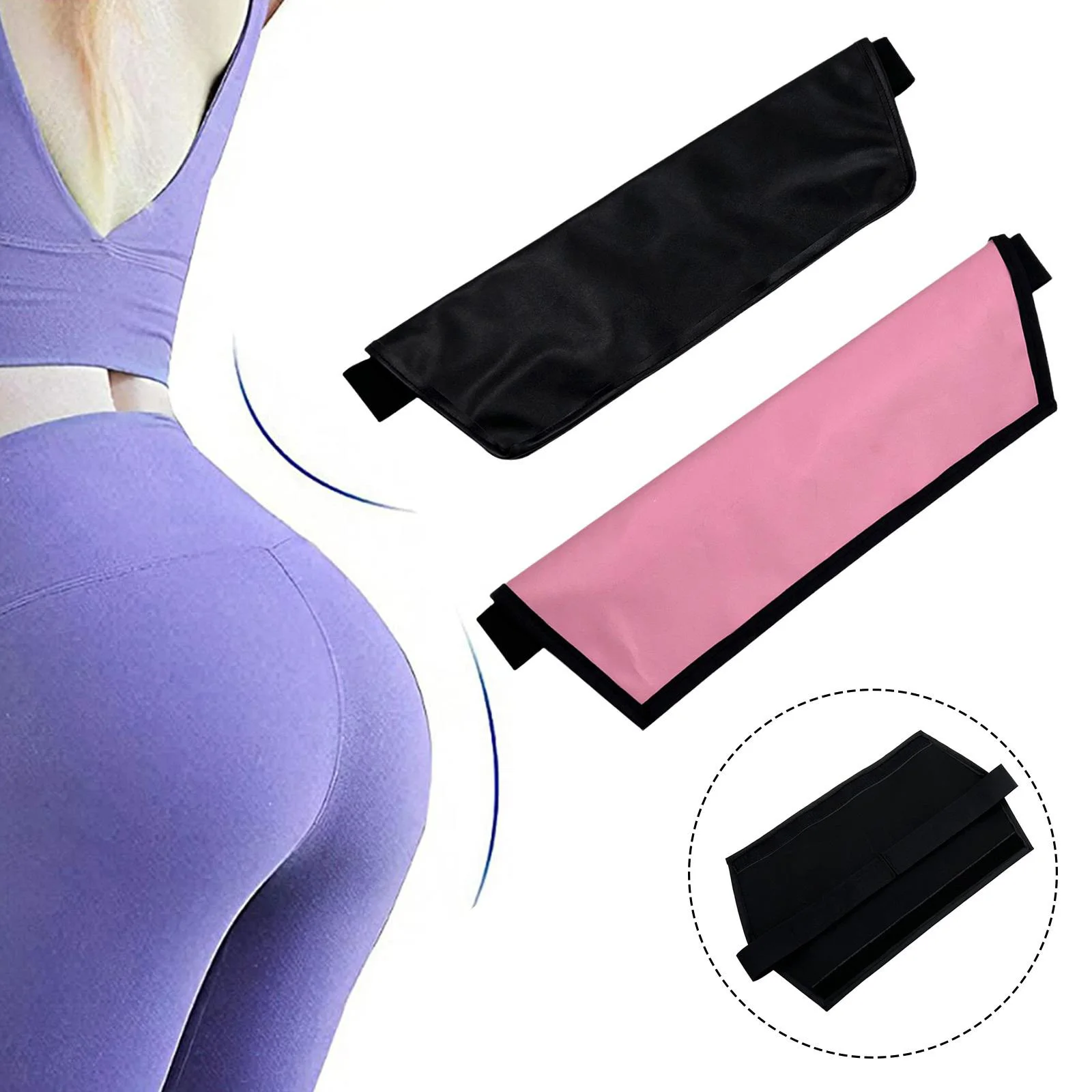 1pc Booty Belt For Hip Thrust Weight Belt Pad For Exercise Booty Workouts For Women Workout Dumbell GymWeightlifting Hip Thrusts
1pc Booty Belt For Hip Thrust Weight Belt Pad For Exercise Booty Workouts For Women Workout Dumbell GymWeightlifting Hip Thrusts