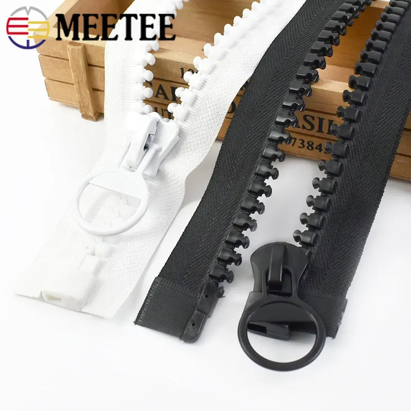 1Pc 20# 75-150cm Resin Zipper Single/Double Slider Open-end Zippers Bag Pocket Tent Extra Large Zip Sewing Supplies Accessories
1Pc 20# 75-150cm Resin Zipper Single/Double Slider Open-end Zippers Bag Pocket Tent Extra Large Zip Sewing Supplies Accessories