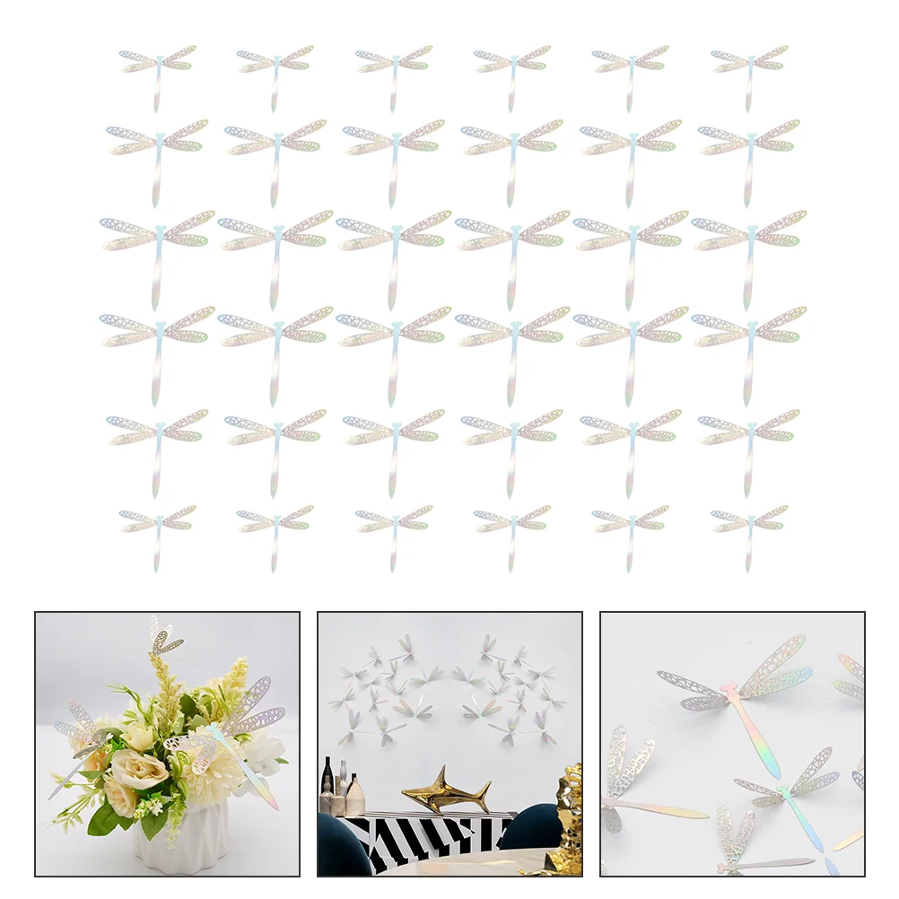 Dragonfly Wall Sticker 3D Stickers Decoration Mural Wedding Decals Adhesive Mirror Imitationself Fridge Decal Peel Room Clings
Dragonfly Wall Sticker 3D Stickers Decoration Mural Wedding Decals Adhesive Mirror Imitationself Fridge Decal Peel Room Clings