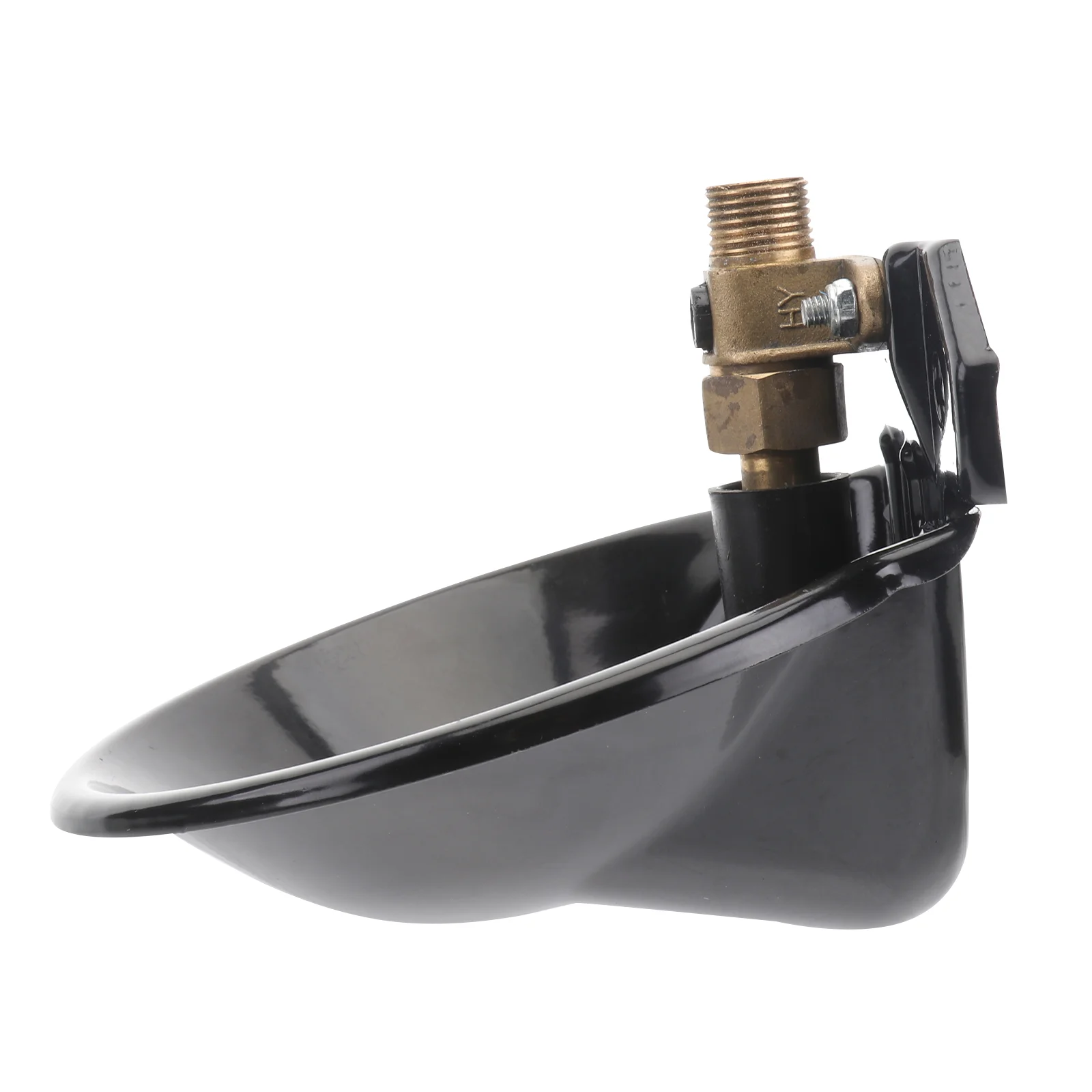 Water Feeder Sheep Bowl Automatic Goat Waterer Farm Drinker Troughs Livestock Drinking Pet Metal Drinkers Horsecattle Trough
Water Feeder Sheep Bowl Automatic Goat Waterer Farm Drinker Troughs Livestock Drinking Pet Metal Drinkers Horsecattle Trough