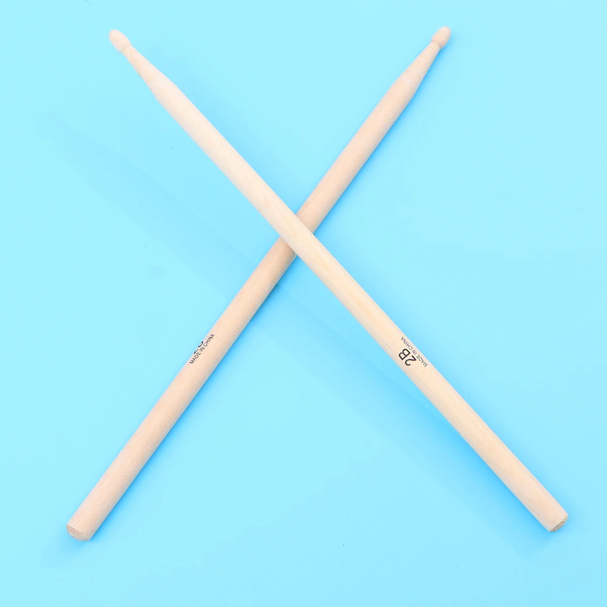 2Pcs Drumsticks Wooden Drumsticks Drum Sticks Simple Drumstick Wooden Drumsticks for Travel Home
2Pcs Drumsticks Wooden Drumsticks Drum Sticks Simple Drumstick Wooden Drumsticks for Travel Home