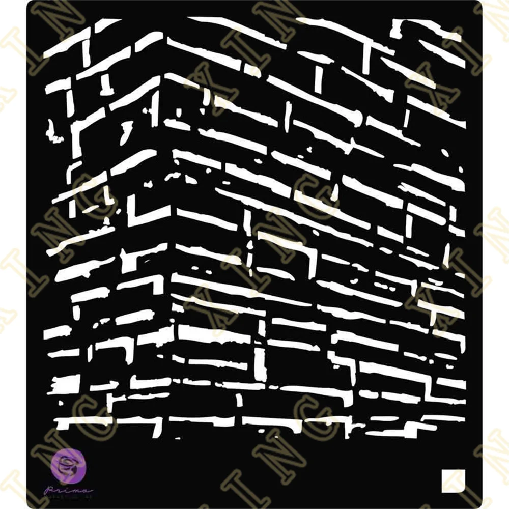 The Wall Layering Stencils Painting Diy Scrapbook Coloring Embossing Paper Card Album Craft Decorative Template New Arrival 2022
The Wall Layering Stencils Painting Diy Scrapbook Coloring Embossing Paper Card Album Craft Decorative Template New Arrival 2022