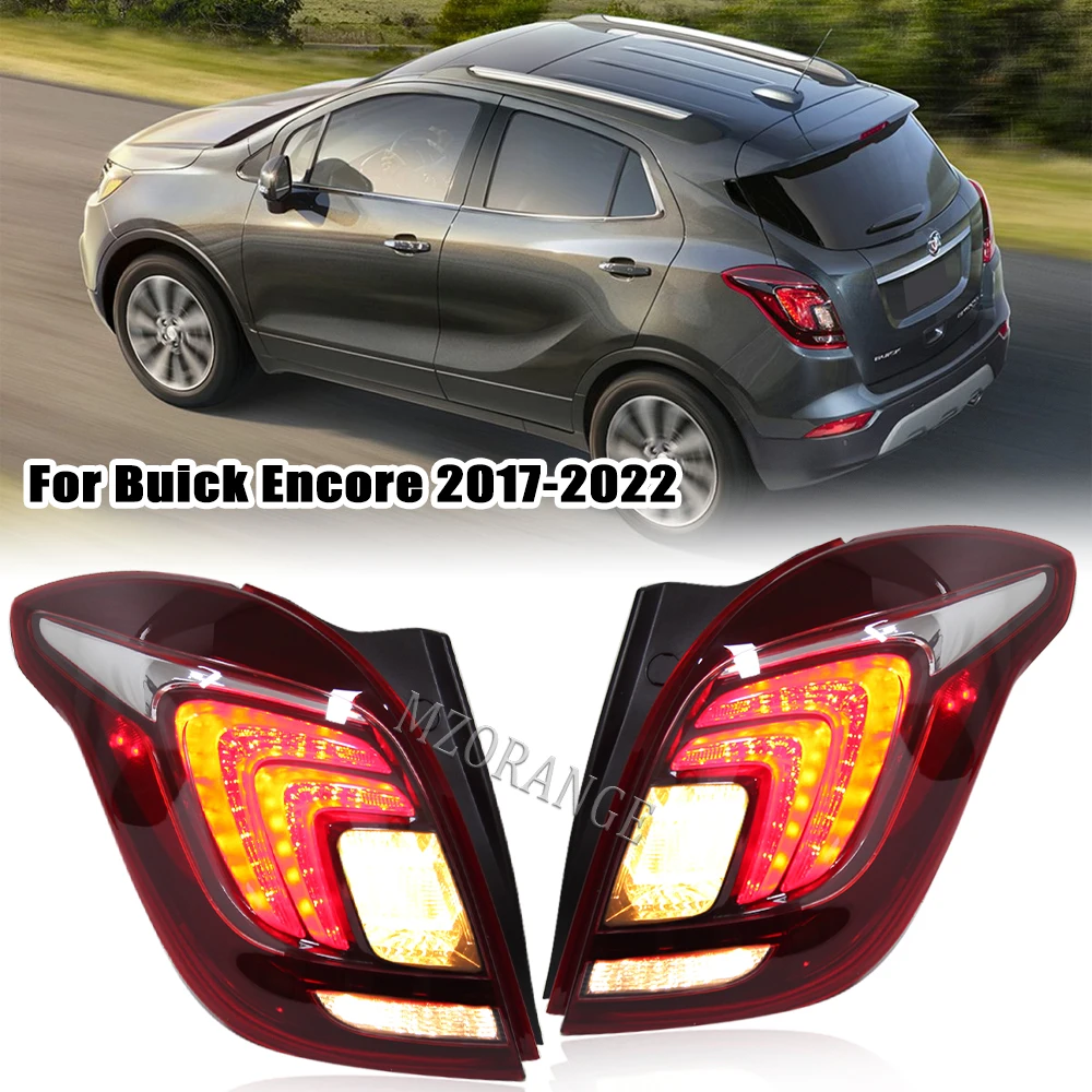For Opel Mokka for Buick Encore 2017 2018 2019 2020 Rear Tail Light Brake Reverse Stop Warning Back Backup Lamp Car Accessories 
For Opel Mokka for Buick Encore 2017 2018 2019 2020 Rear Tail Light Brake Reverse Stop Warning Back Backup Lamp Car Accessories