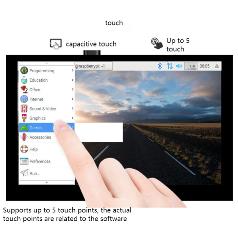 thumb