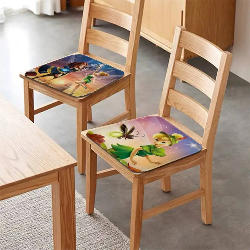 Disney Tinker Bell Decorative Seat Pad Household Cushion Soft Plush Chair Mat Winter Office Bar Cushion Pads
Disney Tinker Bell Decorative Seat Pad Household Cushion Soft Plush Chair Mat Winter Office Bar Cushion Pads