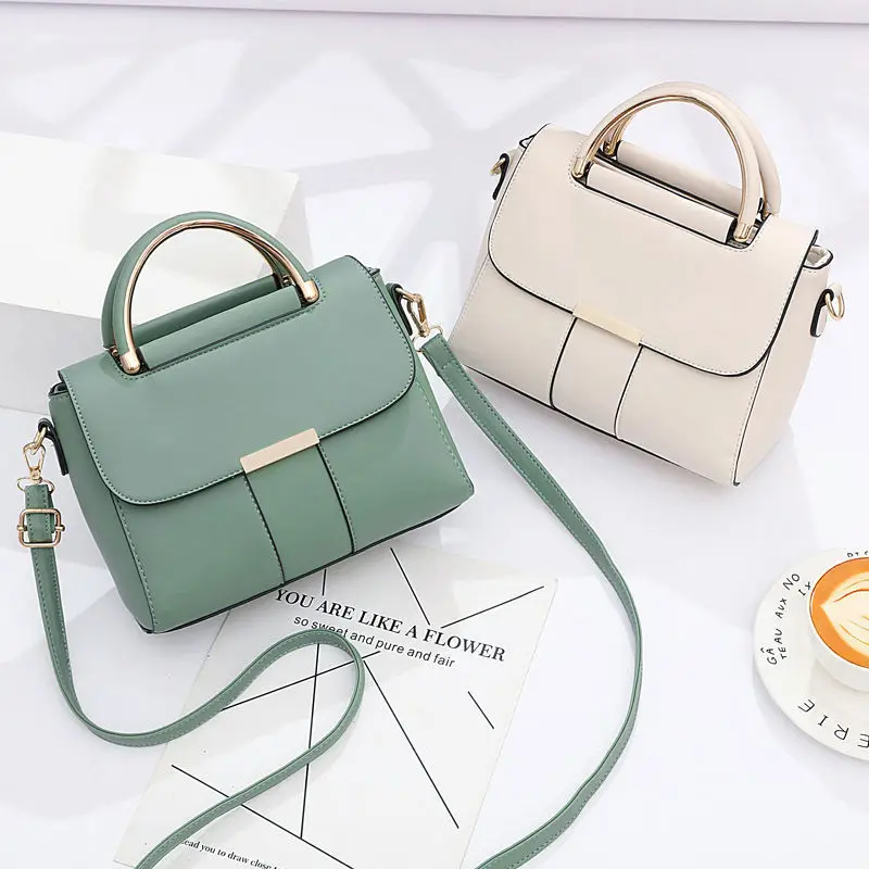 Luxury Handbags Designer Flap Crossbody Bags for Women 2021 New Fashion Simple High Quality Soft Leather Korean Shoulder Bag
Luxury Handbags Designer Flap Crossbody Bags for Women 2021 New Fashion Simple High Quality Soft Leather Korean Shoulder Bag