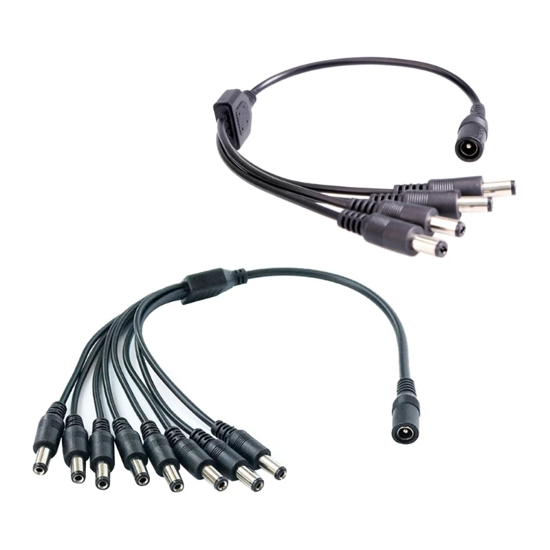 Essential DC5.5x2.1mm Power Connector Perfect for Various Devices Power Splitter Cable Replacements 40cm Long Wire Drop Shipping
Essential DC5.5x2.1mm Power Connector Perfect for Various Devices Power Splitter Cable Replacements 40cm Long Wire Drop Shipping