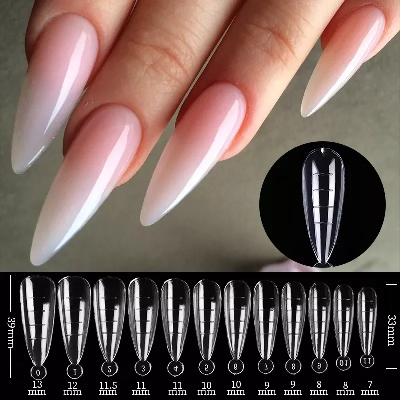 2023NEW Extension False Nail Tips Sculpted Full Cover Nail Tips Fake Finger UV Gel Polish Quick Building Mold Manicures Tool Set
2023NEW Extension False Nail Tips Sculpted Full Cover Nail Tips Fake Finger UV Gel Polish Quick Building Mold Manicures Tool Set