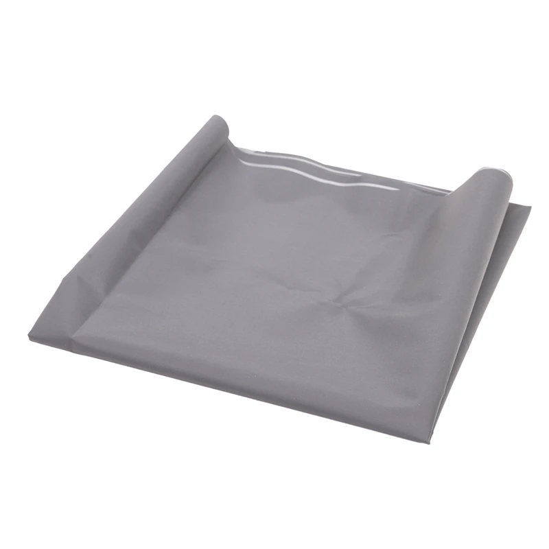 5X Silver Reflective Fabric Sew On Cloth Material Highlight Chemical Fiber 39.4Inch
5X Silver Reflective Fabric Sew On Cloth Material Highlight Chemical Fiber 39.4Inch