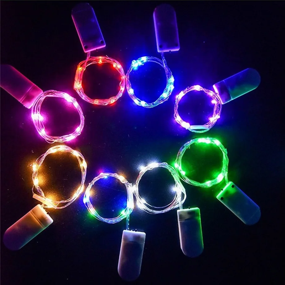 Phlanp 1M 2M 3M 5M Copper Wire LED String Lights Holiday Lighting Fairy Garland for Christmas Tree Wedding Party DecorationNatal
Phlanp 1M 2M 3M 5M Copper Wire LED String Lights Holiday Lighting Fairy Garland for Christmas Tree Wedding Party DecorationNatal