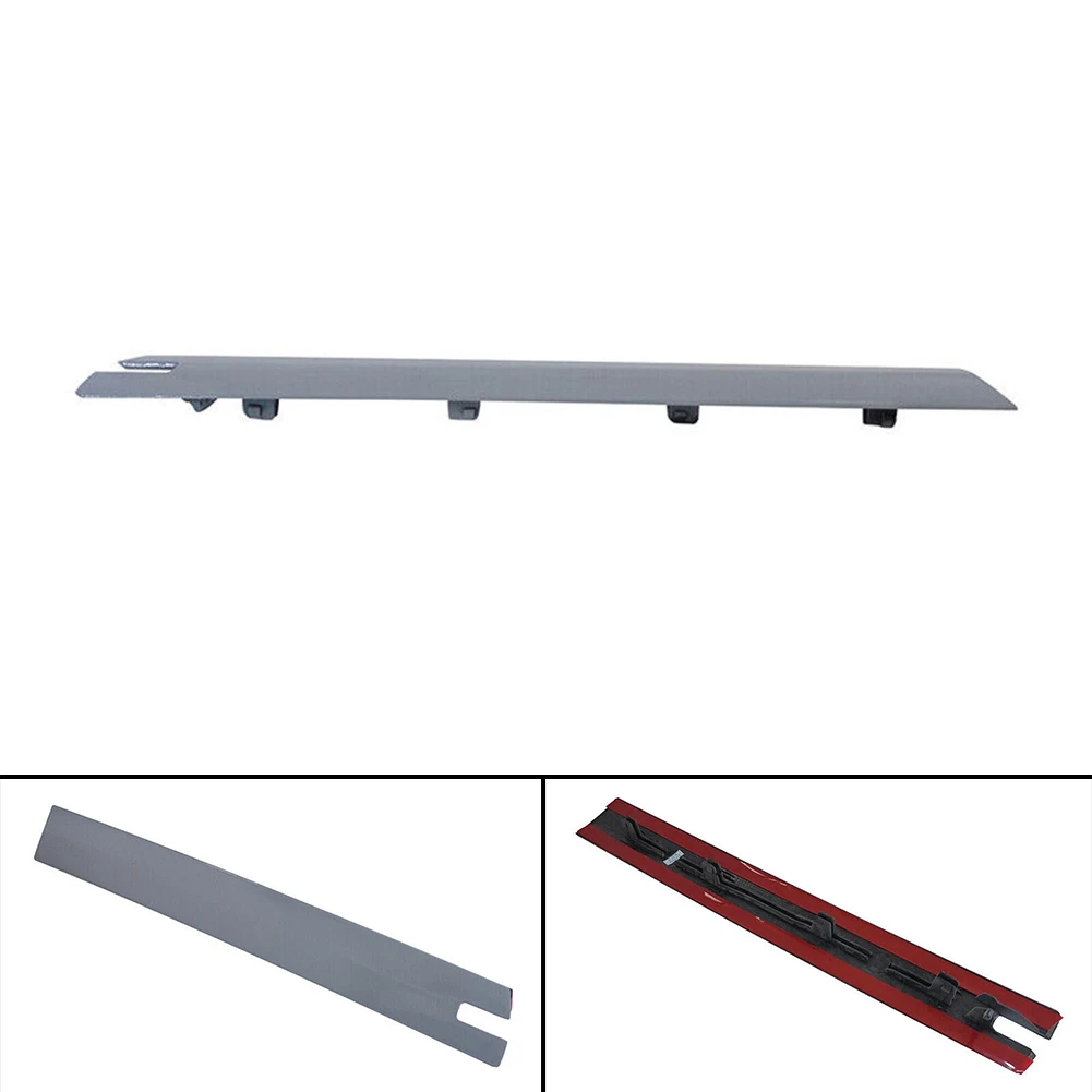Hinge Cover Car Roof Top 1 Pcs 54377184037 Body Kit Convertible Direct Replacement Gray Left Plastic Brand New
Hinge Cover Car Roof Top 1 Pcs 54377184037 Body Kit Convertible Direct Replacement Gray Left Plastic Brand New