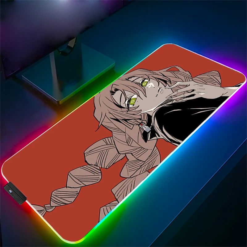 Игровой коврик для мыши, офисный ковер, игровой коврик для клавиатуры, «сделай сам», с демоном, Slaye, аксессуары для аниме, игровой коврик для н...
Игровой коврик для мыши, офисный ковер, игровой коврик для клавиатуры, «сделай сам», с демоном, Slaye, аксессуары для аниме, игровой коврик для н...