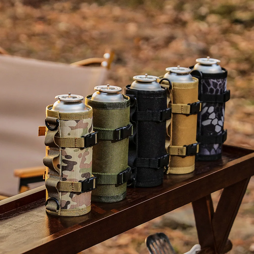 Camping Outdoor Gas Tank Protective Sleeve Non-Slip Anti-Collision Sleeve Gas Cylinder Velcro Storage Bag Protective Sleeve
Camping Outdoor Gas Tank Protective Sleeve Non-Slip Anti-Collision Sleeve Gas Cylinder Velcro Storage Bag Protective Sleeve