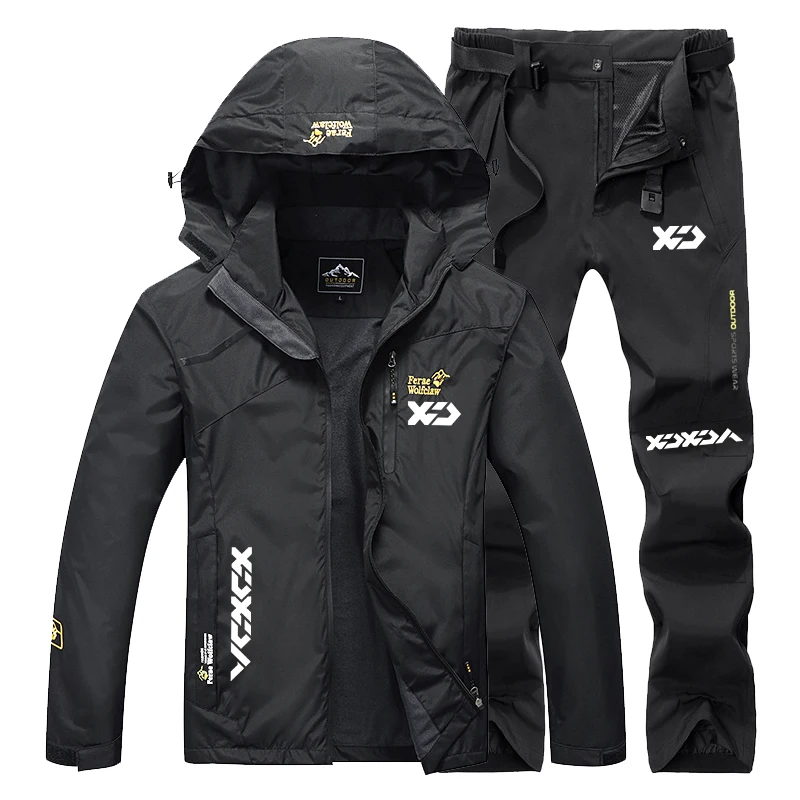 New Spring Autumn Men Thin Waterproof Fishing Suits Outdoor Windproof Hooded Hiking Jackets Breathable Quick Dry Fishing Clothes
New Spring Autumn Men Thin Waterproof Fishing Suits Outdoor Windproof Hooded Hiking Jackets Breathable Quick Dry Fishing Clothes