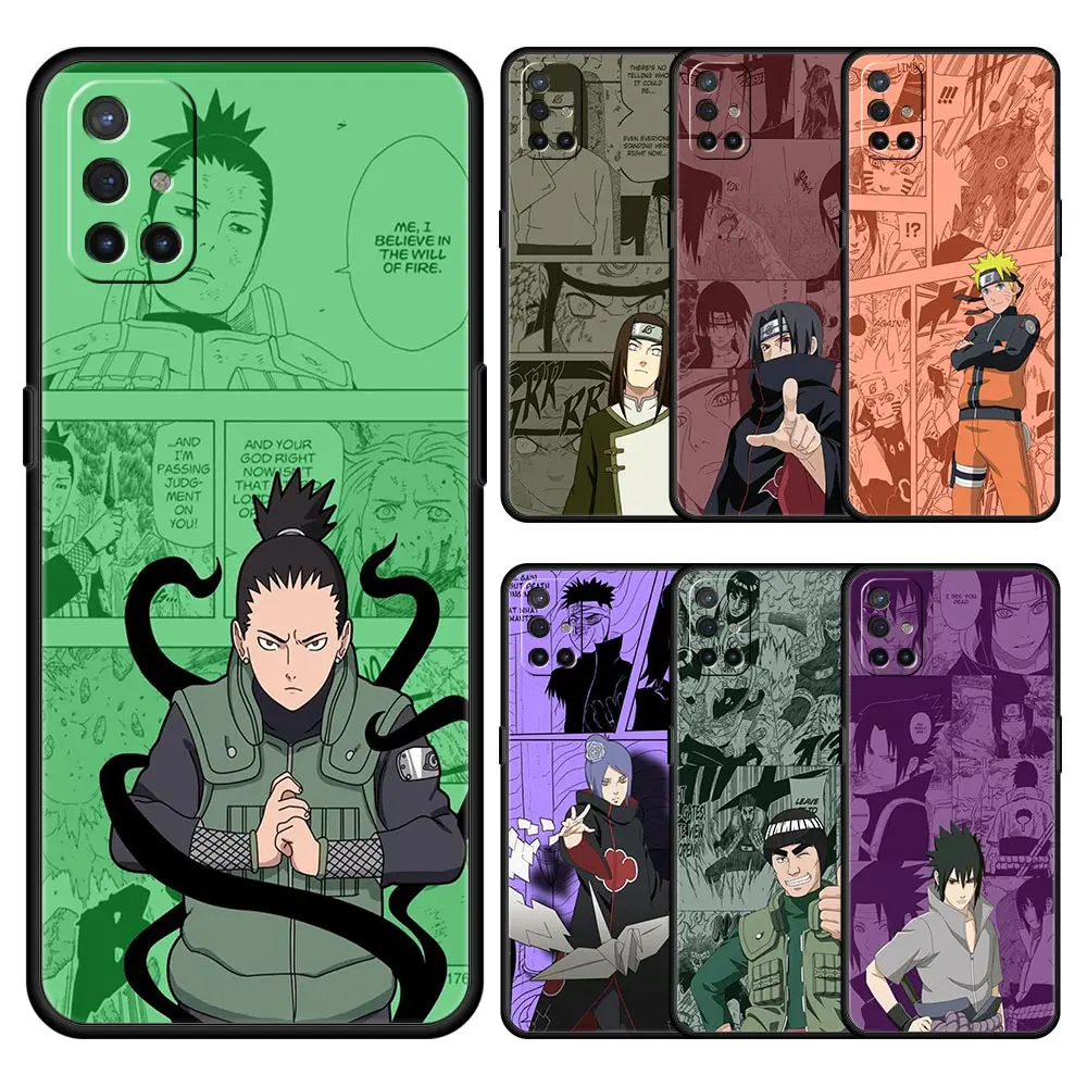 Anime Naruto Kakashi Phone Case For OnePlus 9 8 7 7T 10 Pro 9RT 9R 8T Nord N100 N200 N10 CE 2 5G Z Silicone Black Cover Couqe
Anime Naruto Kakashi Phone Case For OnePlus 9 8 7 7T 10 Pro 9RT 9R 8T Nord N100 N200 N10 CE 2 5G Z Silicone Black Cover Couqe