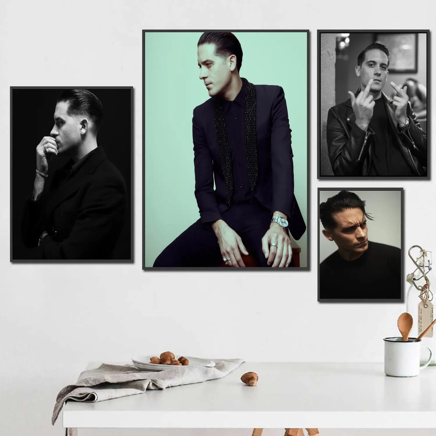 g eazy singer 24x36 Decorative Canvas Posters Room Bar Cafe Decor Gift Print Art Wall Paintings
g eazy singer 24x36 Decorative Canvas Posters Room Bar Cafe Decor Gift Print Art Wall Paintings