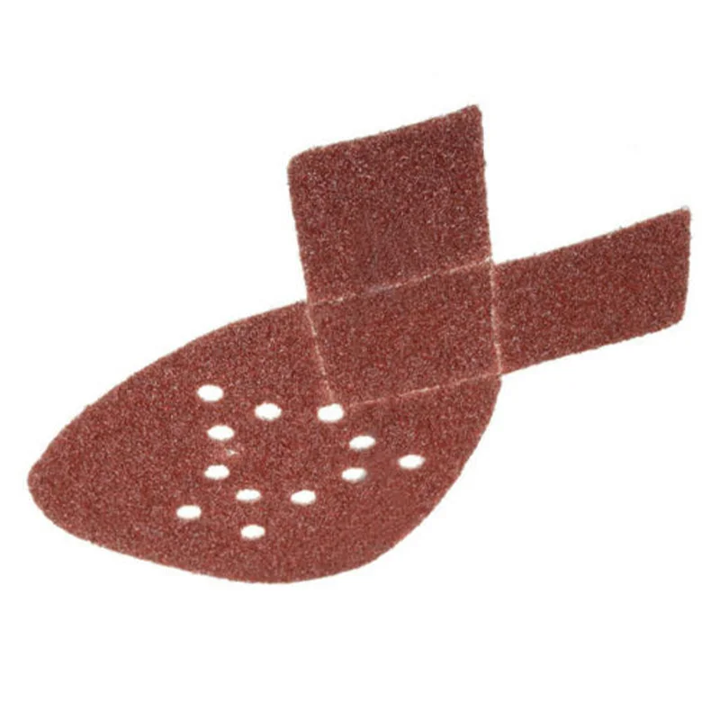 Sander Sandpapers Attachments Replacement 50pcs Kit Grit Sheets Pads For Black & Decker Accessories Mouse Durable
Sander Sandpapers Attachments Replacement 50pcs Kit Grit Sheets Pads For Black & Decker Accessories Mouse Durable