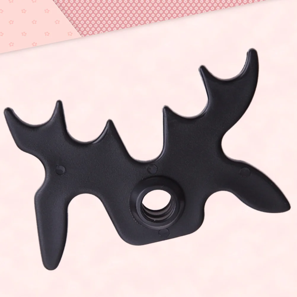 Billiard Cue Rack Bracket Pool Cue Rest Snooker Pool Bridge Stick Black Pool Bridge Holder Cue Bridge Head Billiard Supplies
Billiard Cue Rack Bracket Pool Cue Rest Snooker Pool Bridge Stick Black Pool Bridge Holder Cue Bridge Head Billiard Supplies