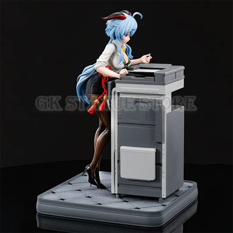 Genshin Impact Ganyu MIYIN Studio Original Product GK Original Product Statue Anime Model Toy Gift for Kid
Genshin Impact Ganyu MIYIN Studio Original Product GK Original Product Statue Anime Model Toy Gift for Kid
